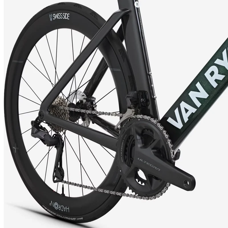 Van Rysel RCR-F PRO II Force AXS PW