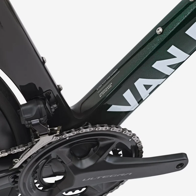 Van Rysel RCR-F PRO II Force AXS PW