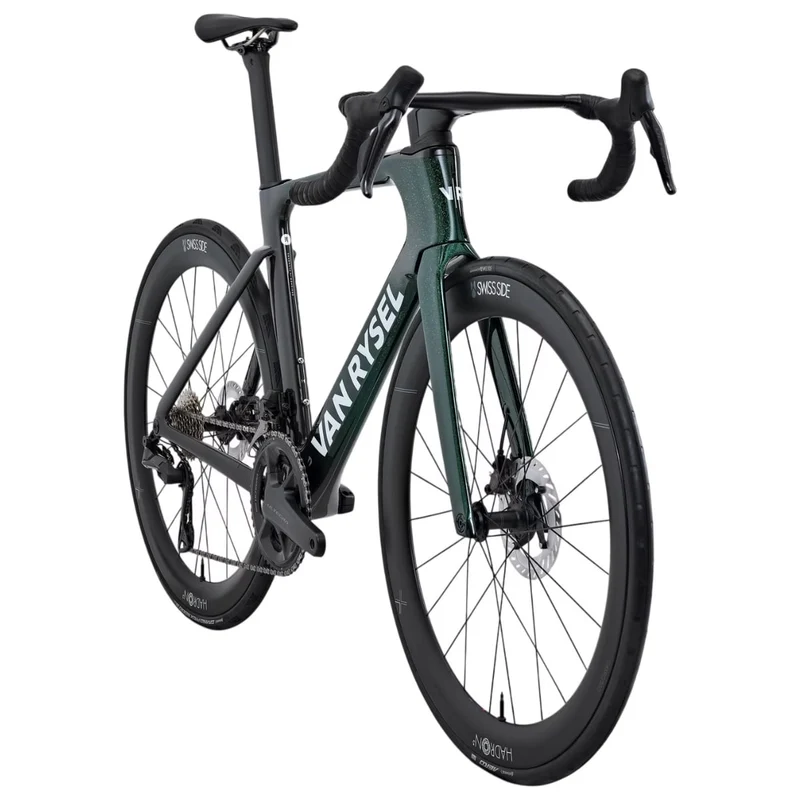 Van Rysel RCR-F PRO II Force AXS PW