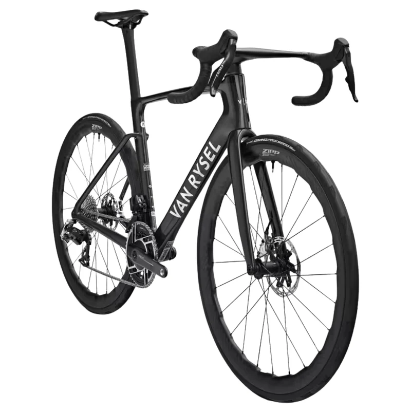 Van Rysel RCR-R PRO Red AXS