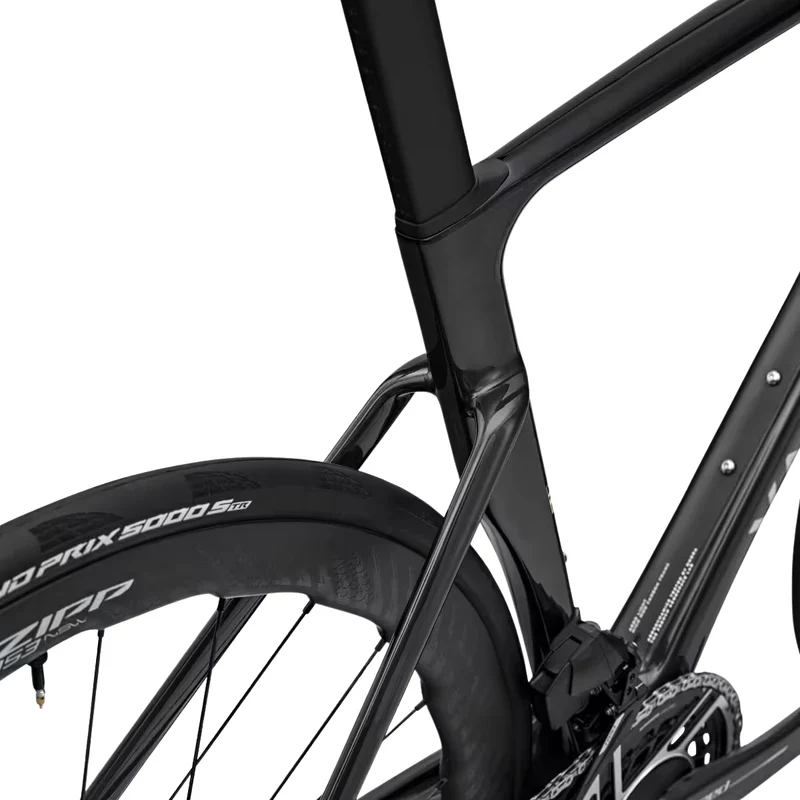Van Rysel RCR-R PRO Red AXS
