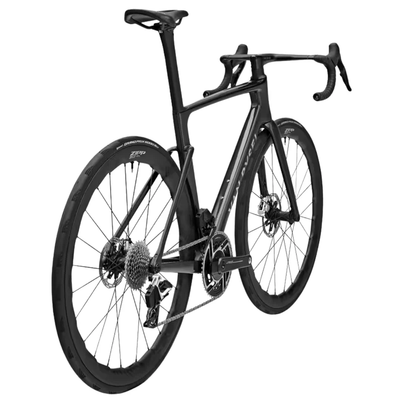 Van Rysel RCR-R PRO Red AXS