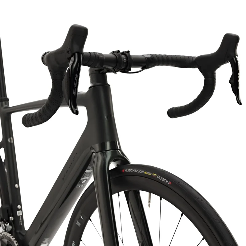Van Rysel E-EDR CF II 105 Di2