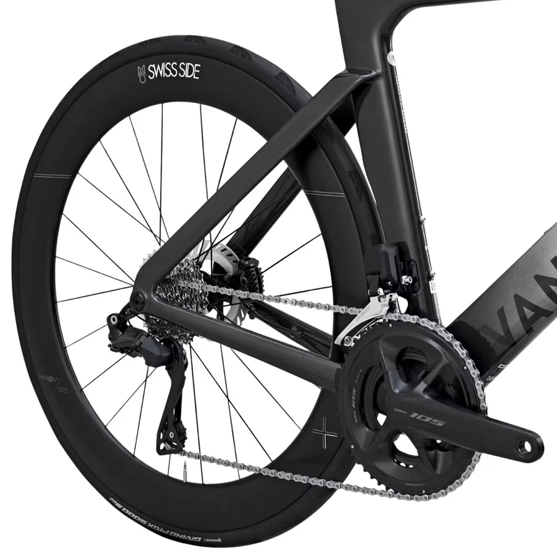 Van Rysel RCR-F PRO II 105 Di2 PW