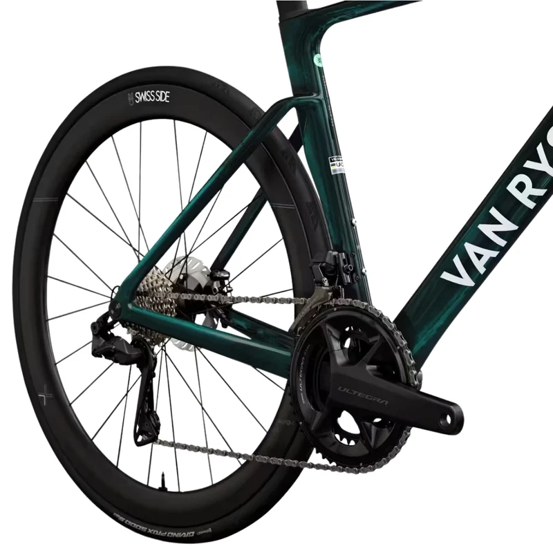 Van Rysel RCR-R PRO Ultegra PW