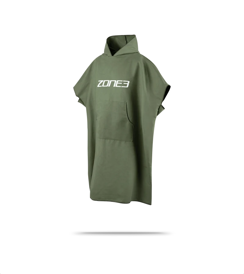 Microfibre Changing Robe