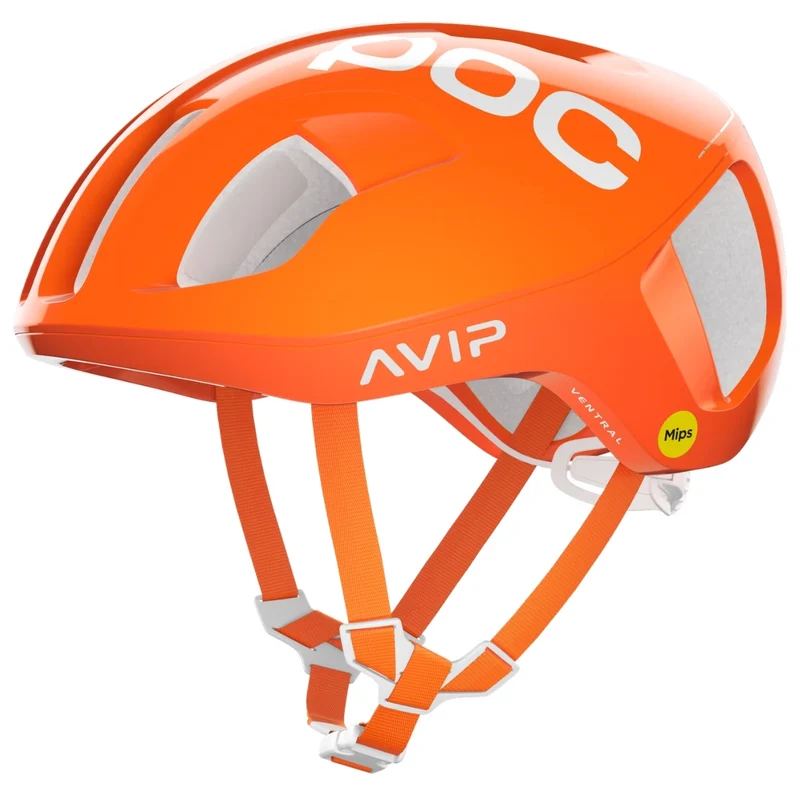 Casque POC Ventral SPIN AVIP (CPSC) Orange