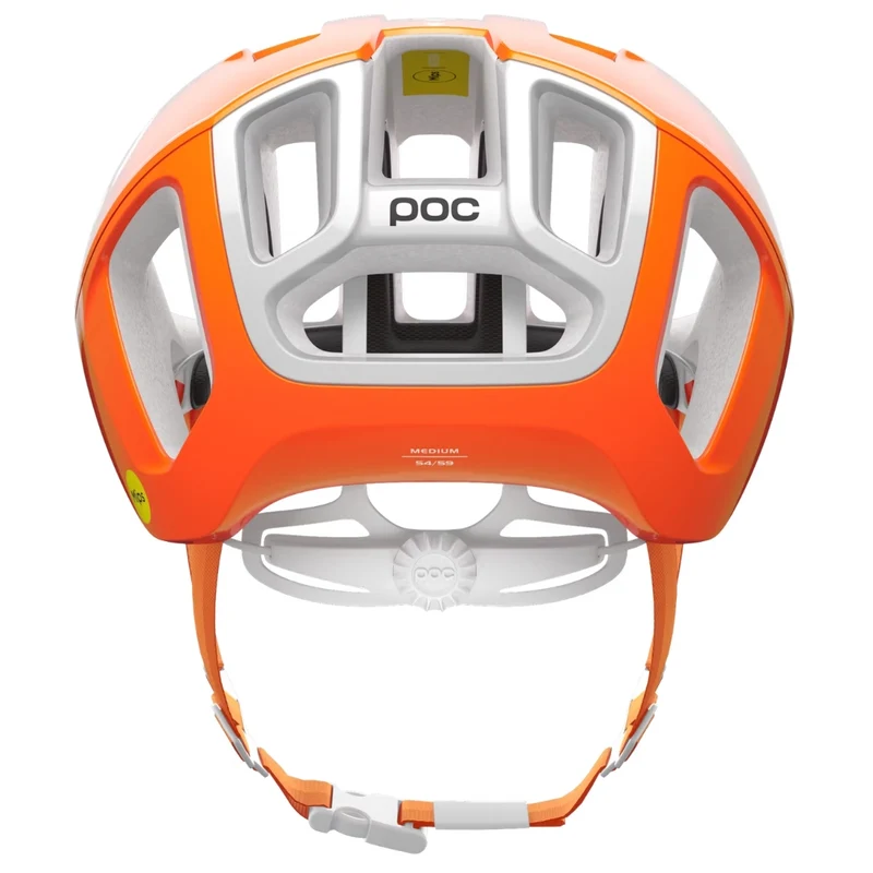 Casque POC Ventral SPIN AVIP (CPSC) Orange