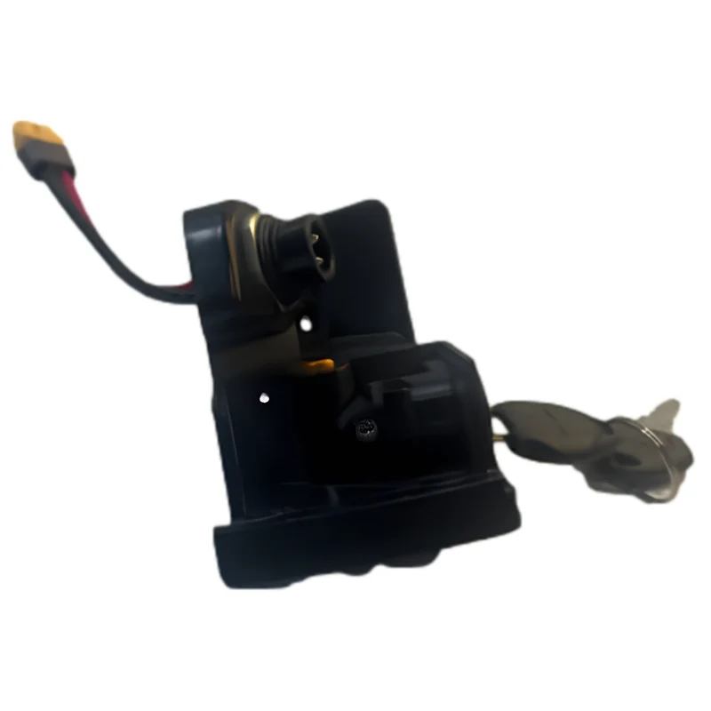 Réceptacle supérieur de batterie iGO avec verrou et clé (Ero, Elite 1, Explore, Extreme 1, M29R)