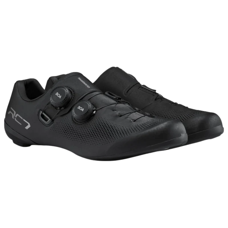 Chaussures Shimano RC703 large 50 Noir