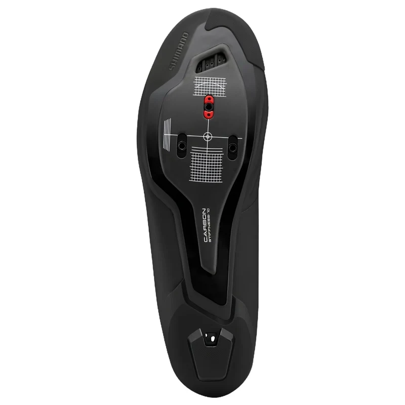 Chaussures Shimano RC703 large 50 Noir
