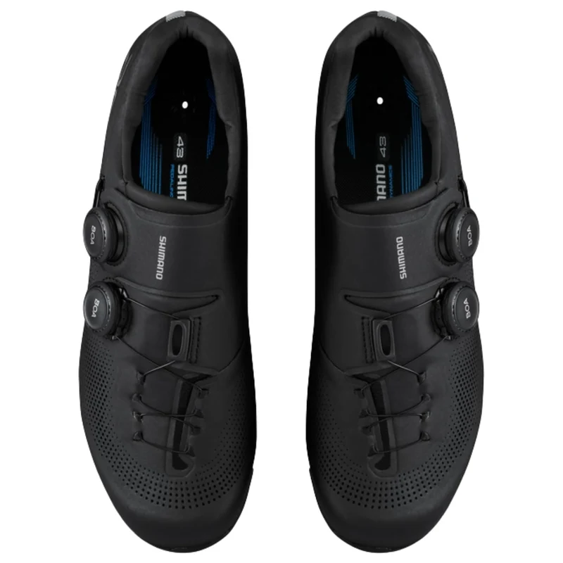 Chaussures Shimano RC703 large 50 Noir