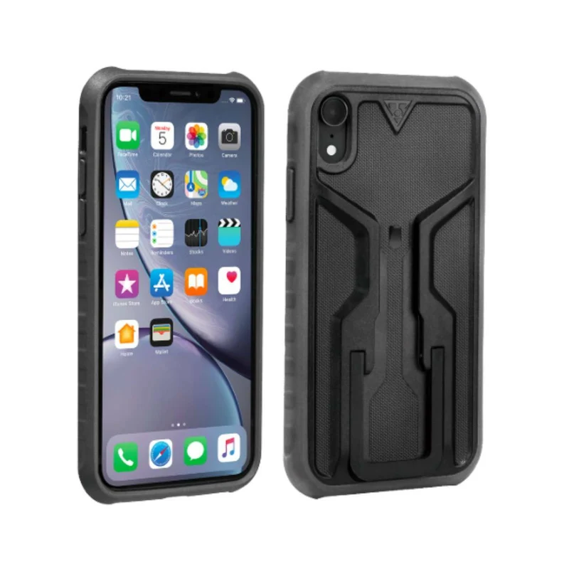 Etui cellulaire Topeak Ridecase iPhone 11 Pro noir