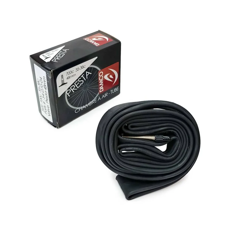 Chambre à air Damco presta 700x35/43 valve 48mm