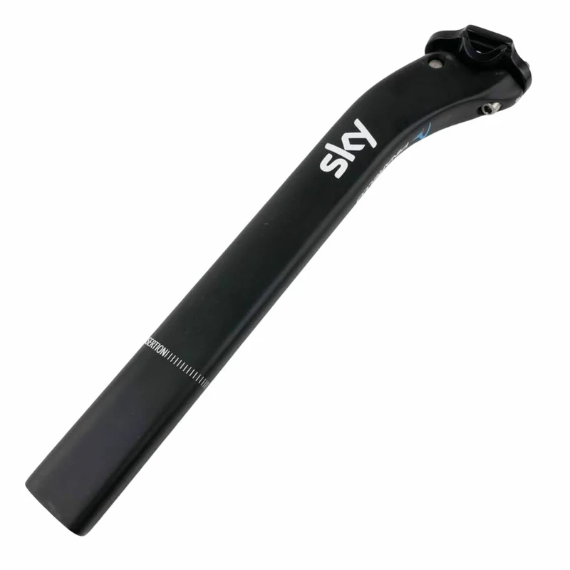 Tige de selle Pinarello F12 bob noir