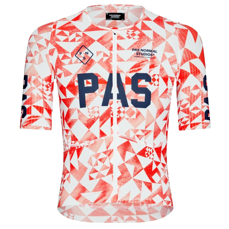 PAS Mechanism Pro Short Sleeve Jersey