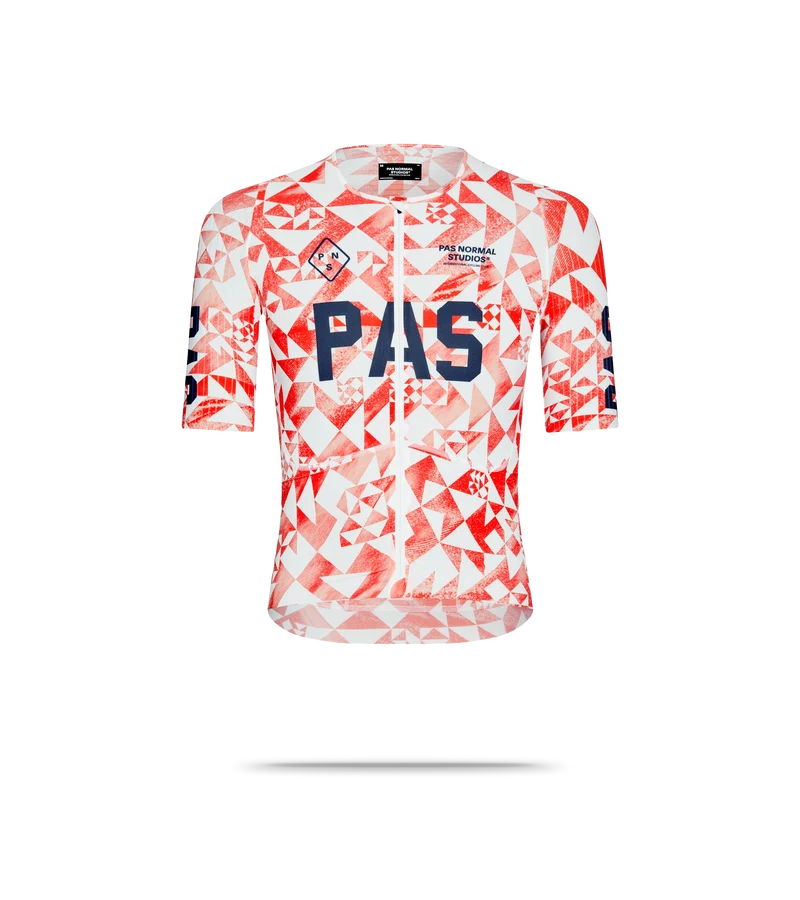 PAS Mechanism Pro Short Sleeve Jersey