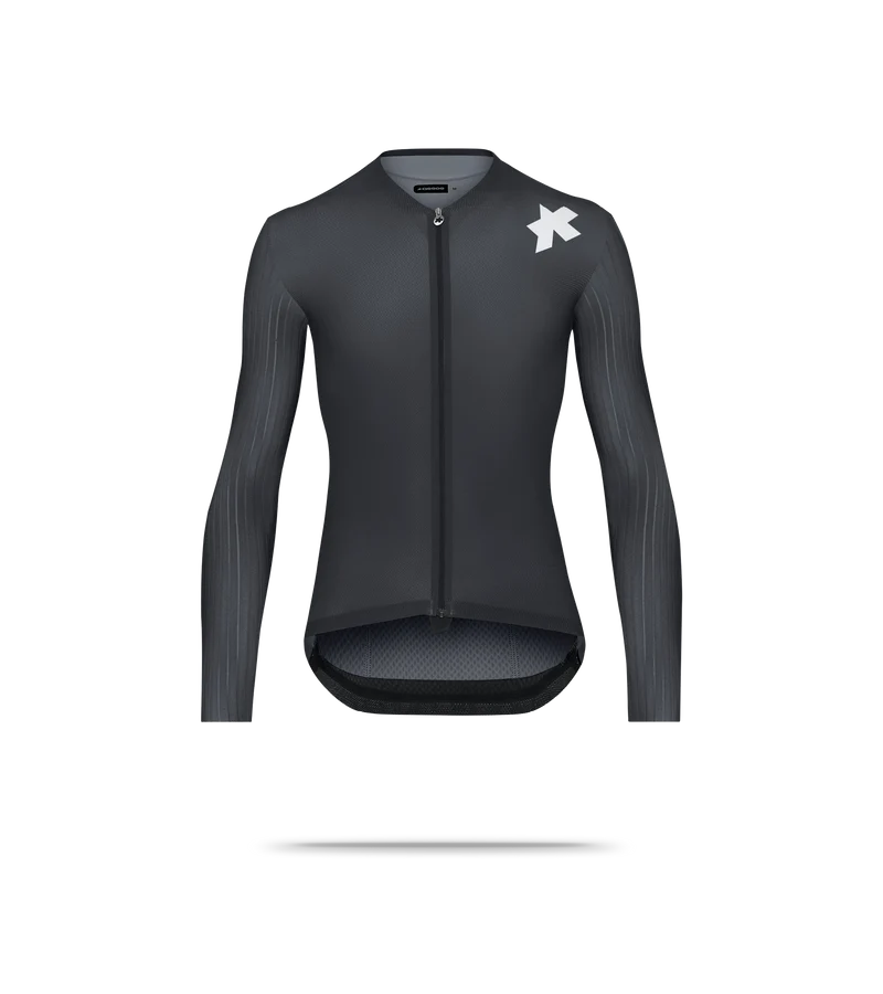 EQUIPE RS Long Sleeve Cycling Jersey S11