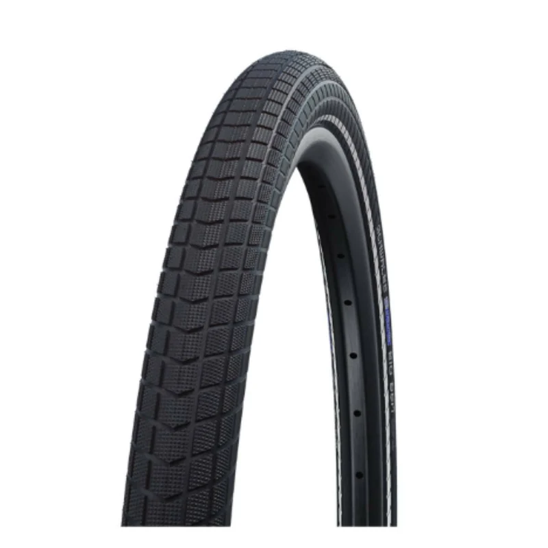 Schwalbe, big ben, 28x2.00, wire, sbc, clincher, kevlarguard, 50tpi, 35-70psi
