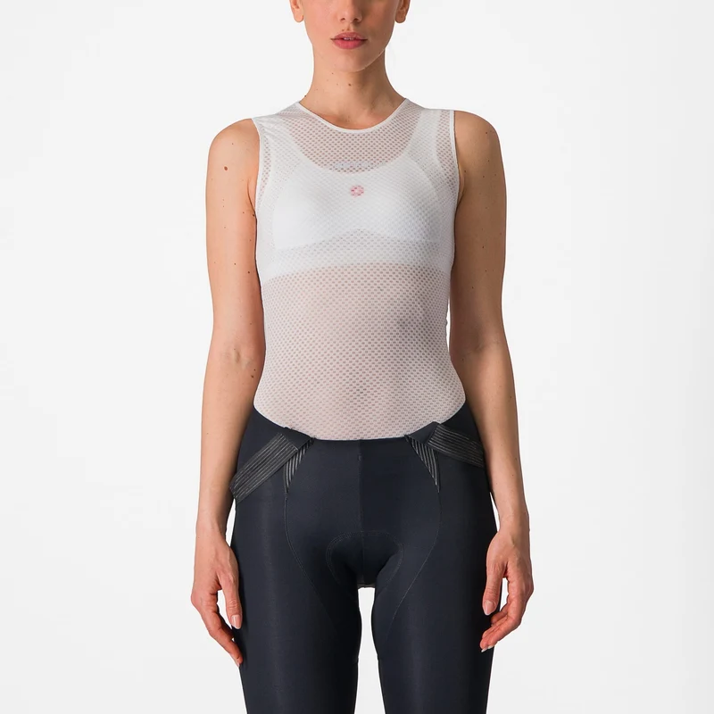 Women's Pro Mesh Sleeveless Base Layer