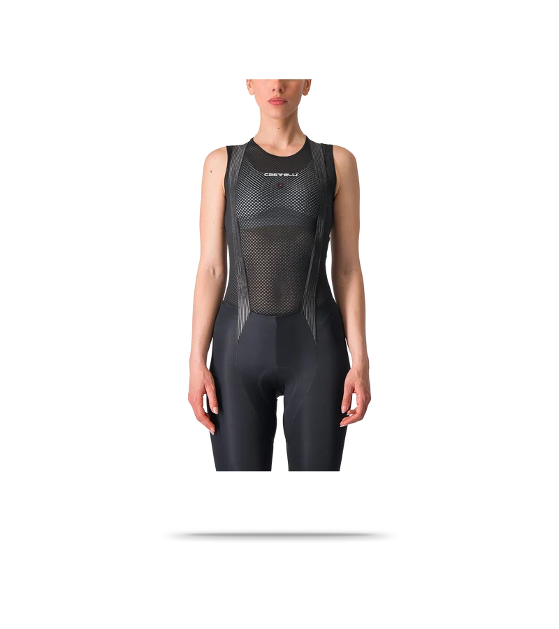 Women's Pro Mesh Sleeveless Base Layer