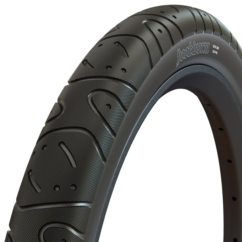 Pneu Maxxis Hookworm 27.5x2.50 tringle 60 TPI Noir 27,5"
