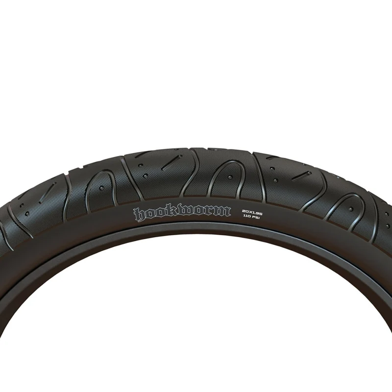 Pneu Maxxis Hookworm 27.5x2.50 tringle 60 TPI Noir 27,5"