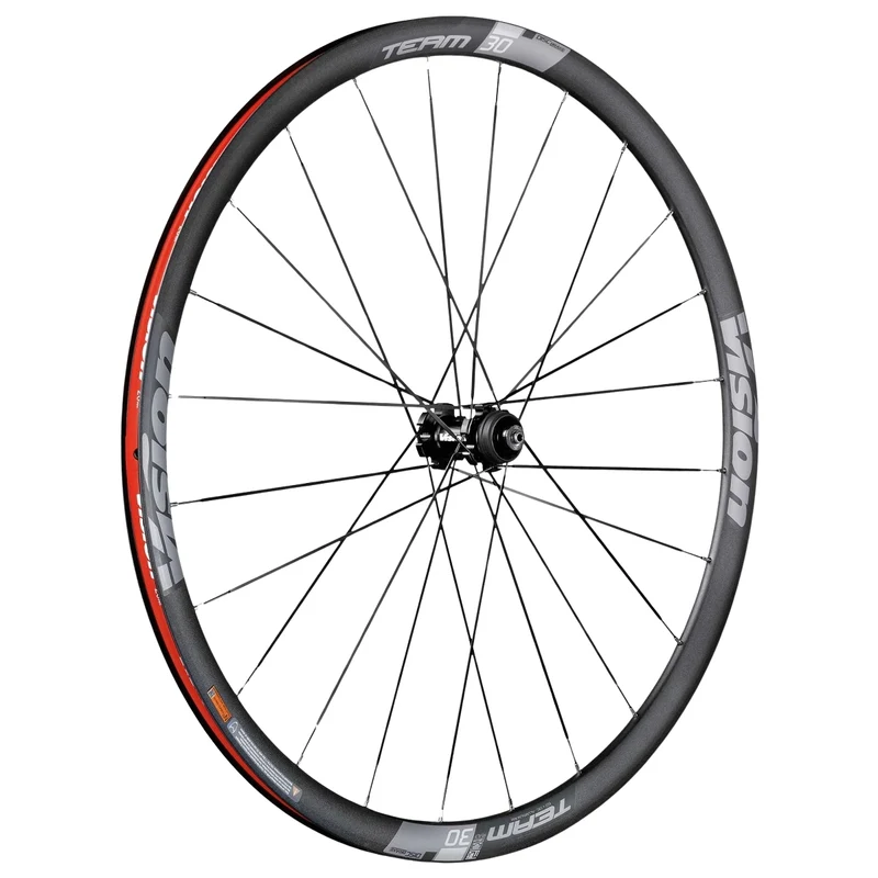 Roues Vision Team Issue 30 disque Centerlock Shimano HG