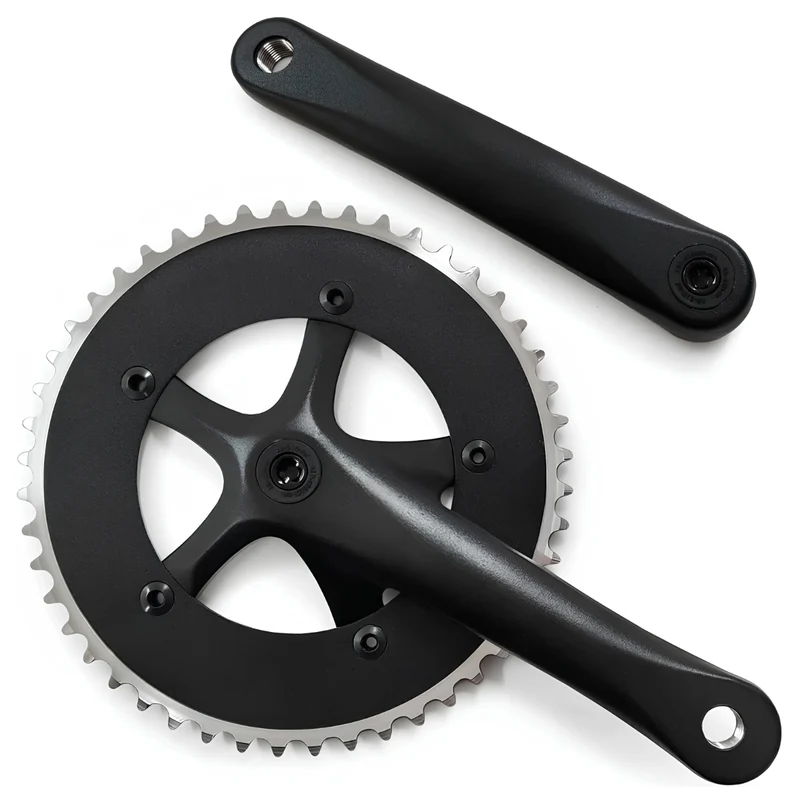 Pédalier Prowheel SOLID-246-T-1 46 dents 170mm