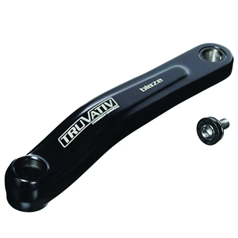 Bras de manivelle Truvativ Blaze 175mm Power Spline Noir