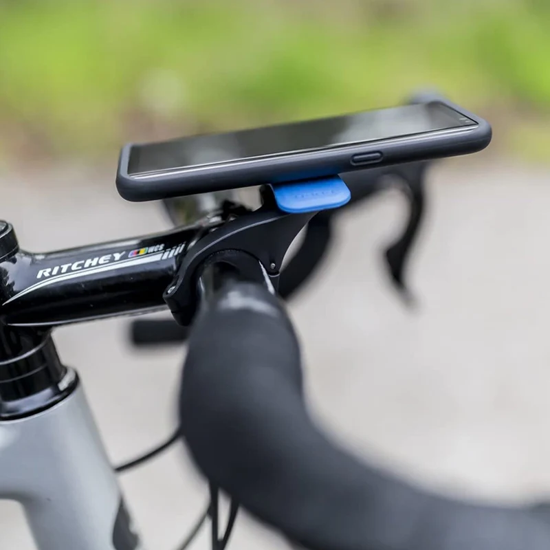 Support de guidon Quad Lock out front