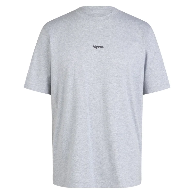 Relaxed Cotton Short Sleeve T-Shirt