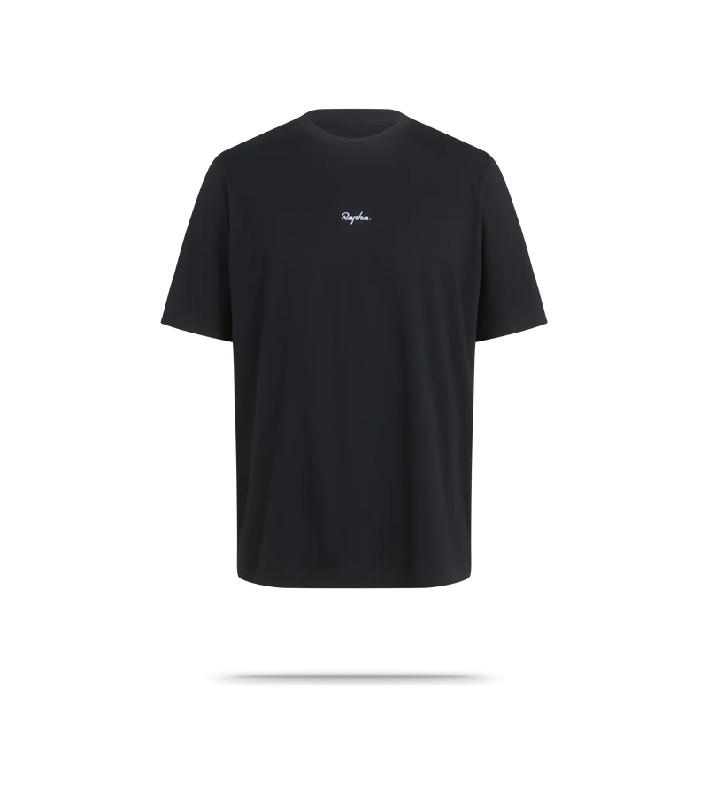 Relaxed Cotton Short Sleeve T-Shirt