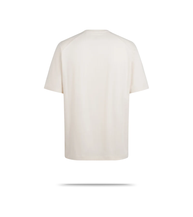 Relaxed Cotton Short Sleeve T-Shirt