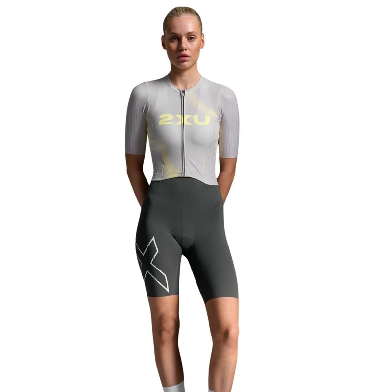 Women's Light Speed React Short Sleeved Trisuit