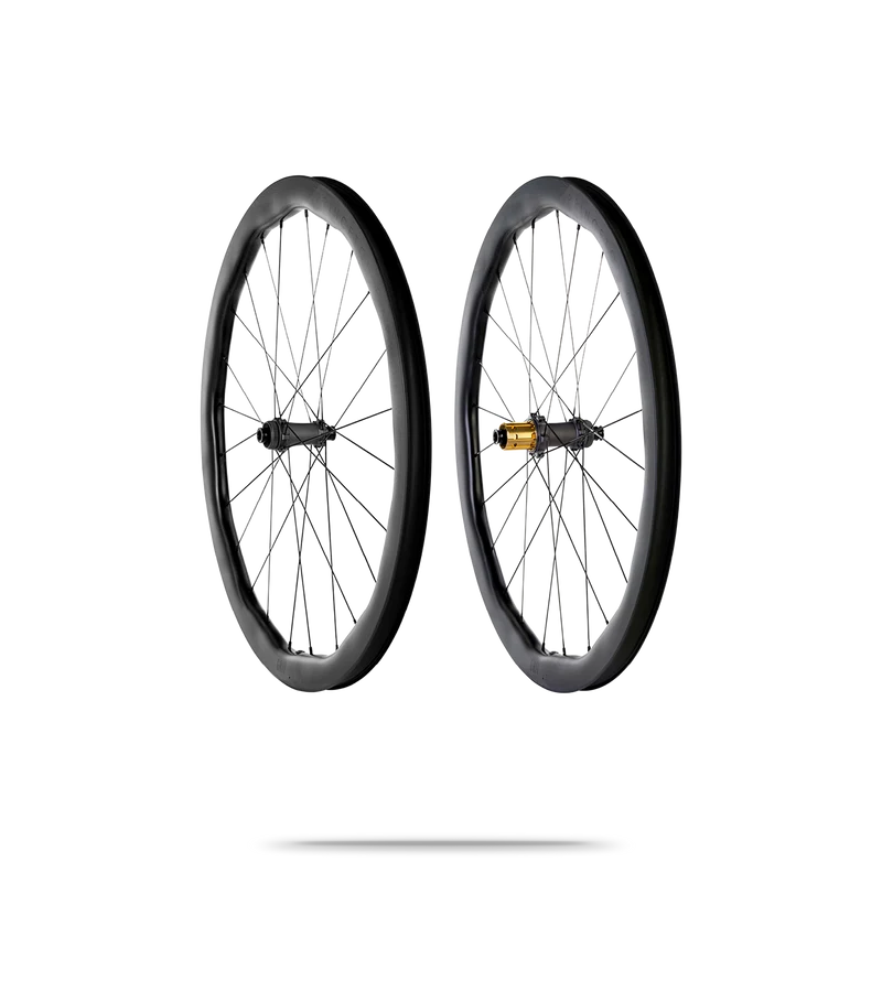 Grit 4540 Evo Tactic Hub Wheelset