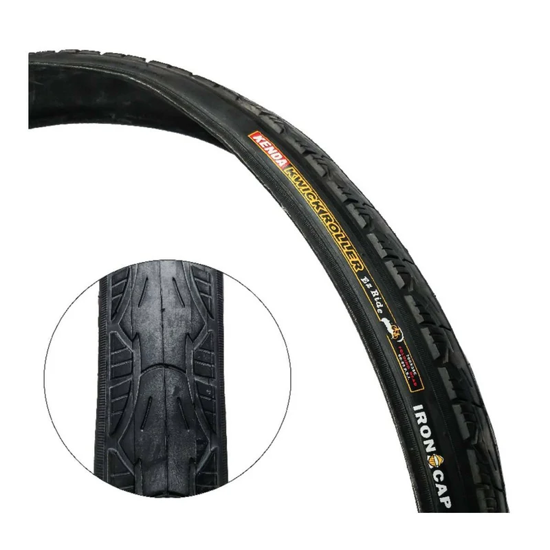 Pneu quick roller ez ride (k1028) 700x38c pliable
