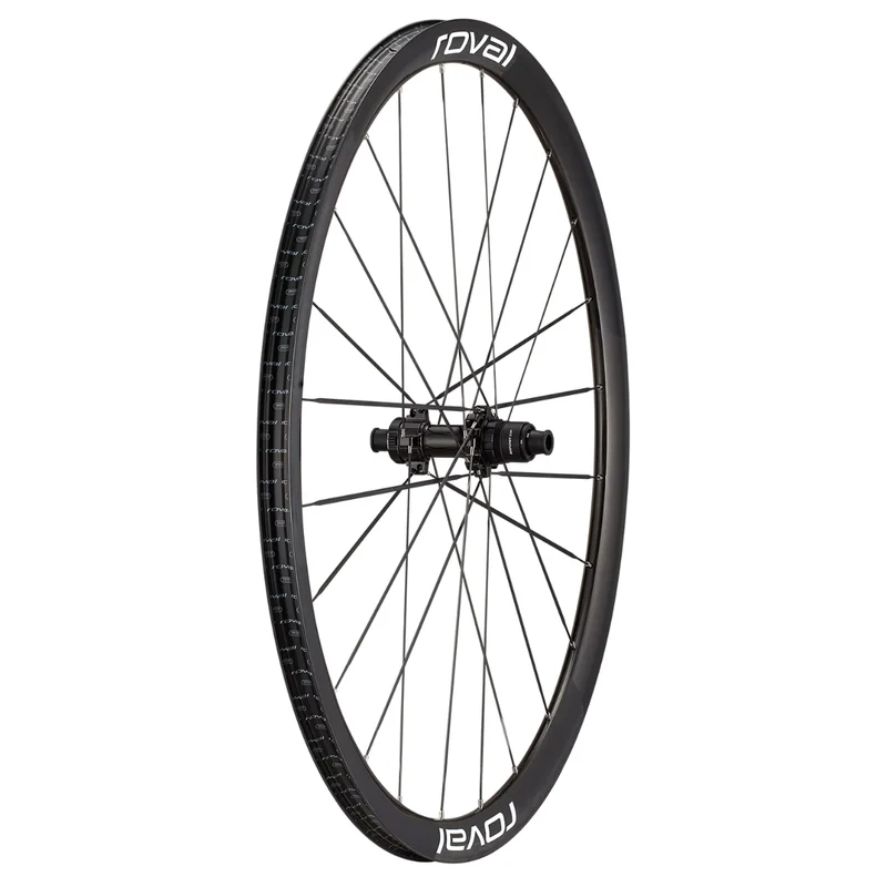 Roue arrière Roval Alpinist CLX III Sram XDR et Shimano HG Blanc