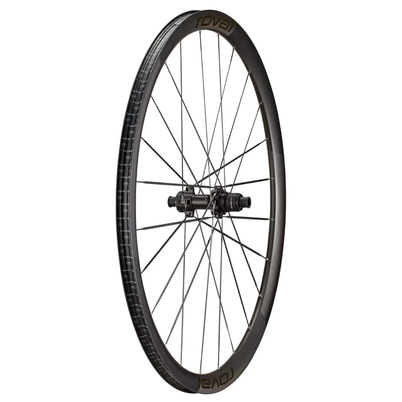 Roue arrière Roval Alpinist CLX III Sram XDR et Shimano HG Noir