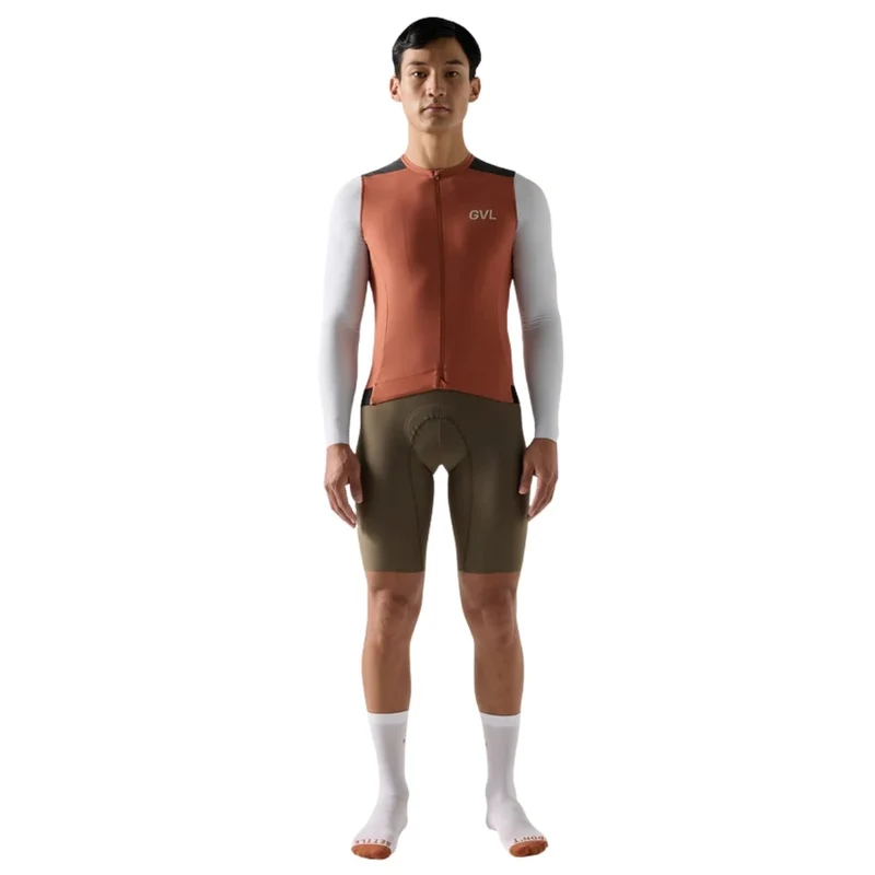 Maillot Givelo Modern Classic Manches longues
