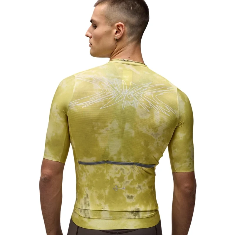 Maillot Givelo G90 léger Botanic