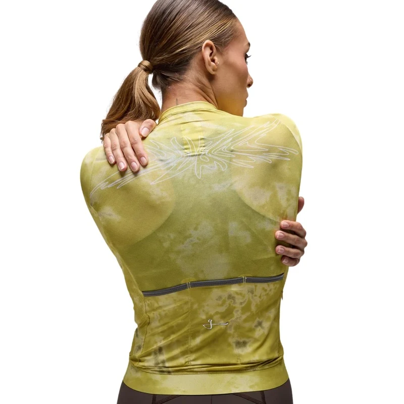 Maillot Givelo G90 léger Botanic