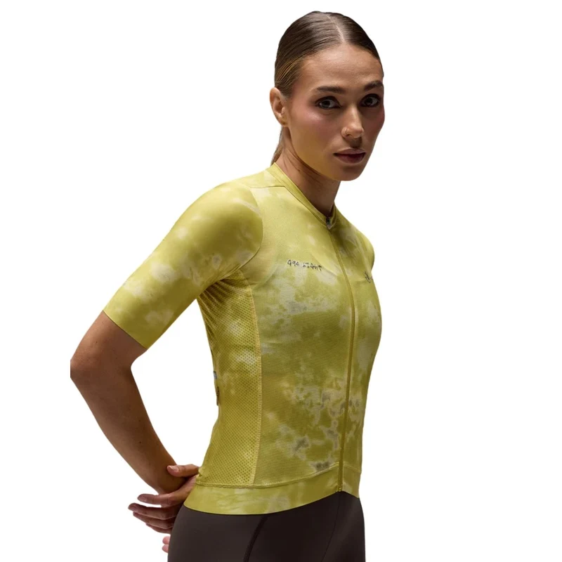 Maillot Givelo G90 léger Botanic