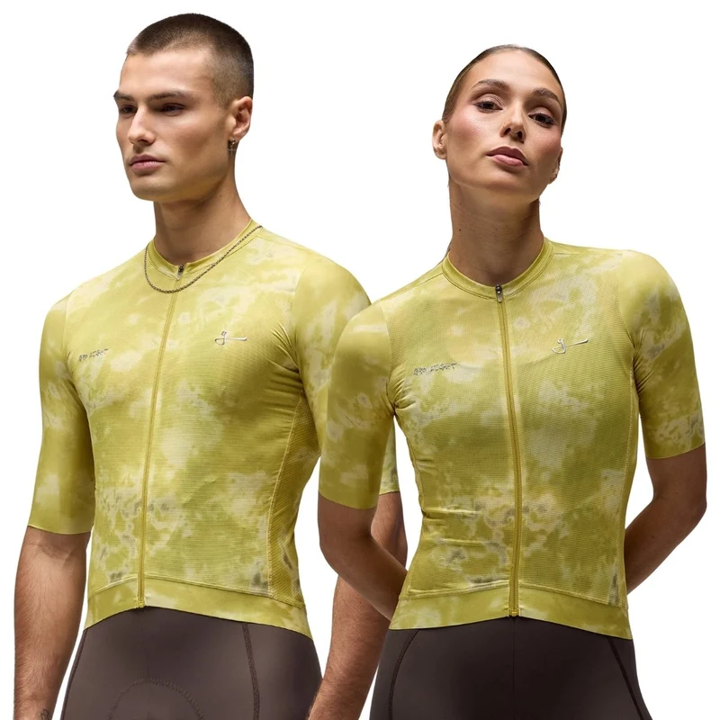 Maillot Givelo G90 léger Botanic