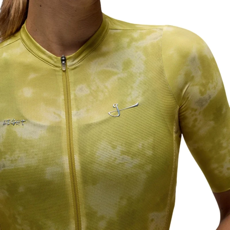 Maillot Givelo G90 léger Botanic