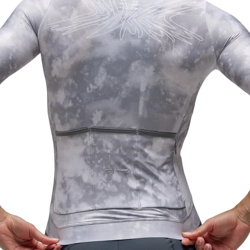 Maillot Givelo G90 léger Botanic