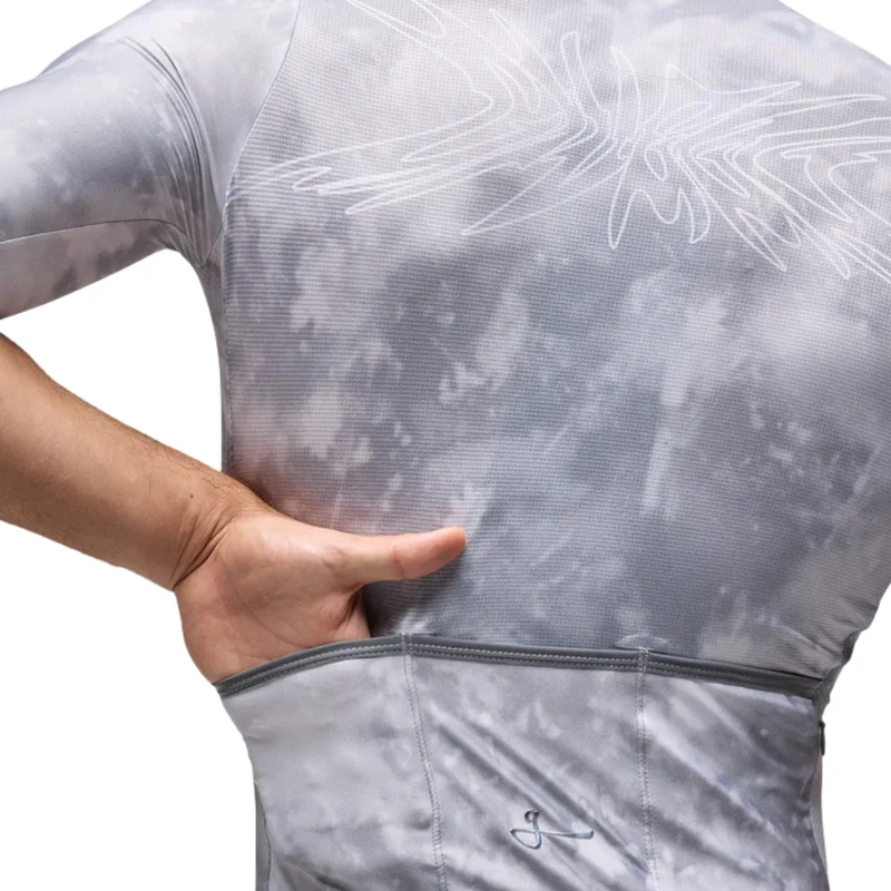 Maillot Givelo G90 léger Botanic