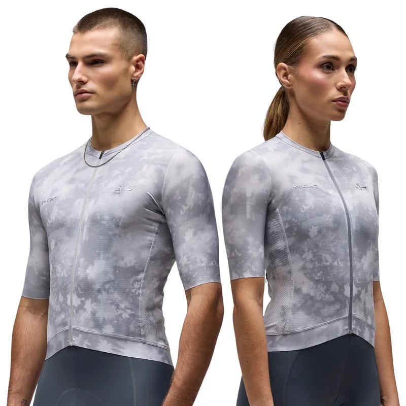 Maillot Givelo G90 léger Botanic