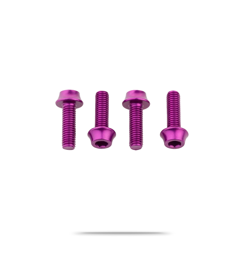 Bottle Cage Bolt Set