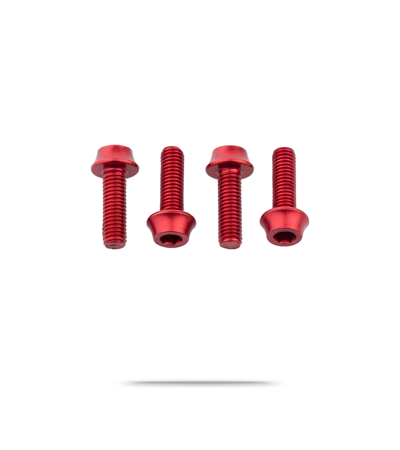 Bottle Cage Bolt Set